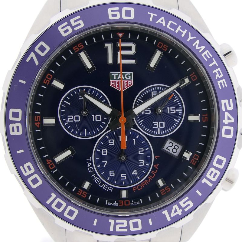 Image 6 of TAG Heuer Formula 1 Chronograph Men's Watch