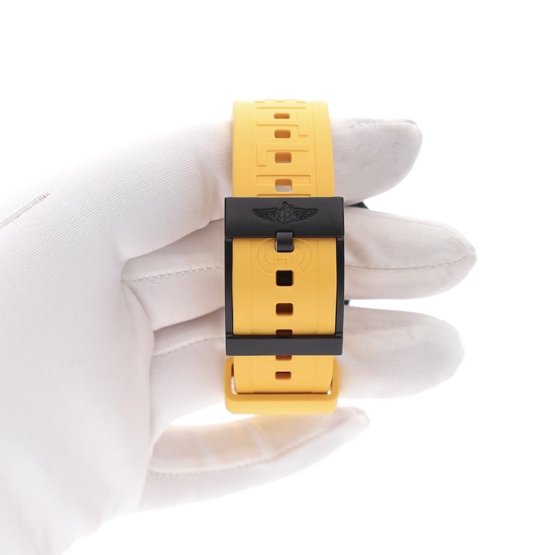 Image 12 of Breitling Endurance Pro 'Yellow' X82310; Chronograph men's watch