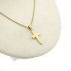 Image 7 of Gold pendant of a cross