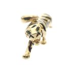 Image 9 of 18 carat gold panther pendant
