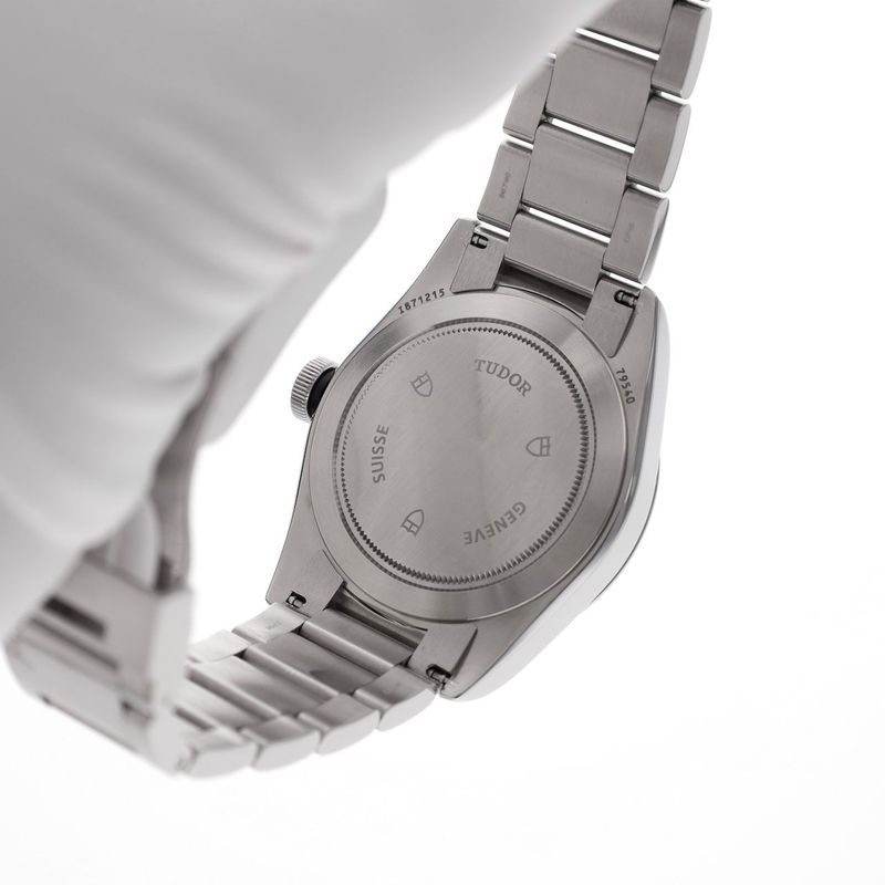 Image 11 of Tudor Heritage Black Bay 41mm 'Blue' Automatic Watch