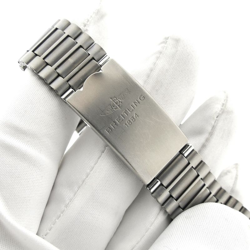 Image 8 of Breitling Aerospace E56060; Analog/digital men's watch