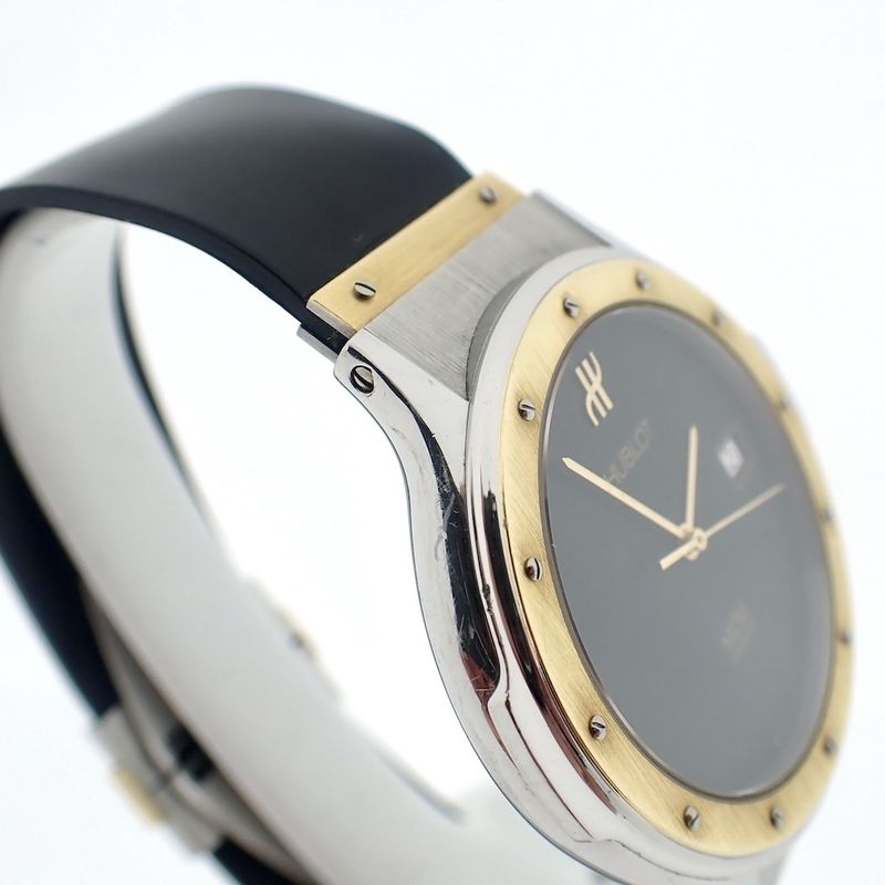 Image 11 of Hublot Classic MDM; Unisex watch