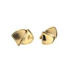 Image 7 of Vintage gold stud earrings
