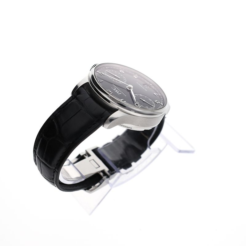 Image 13 of IWC Portugieser '7-Days' Automatic Men's Watch