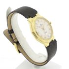 Image 5 of Baume Mercier Riviera; 18k gold watch