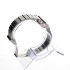 Image 10 of Cartier Santos Octagon Automatic 0907; 18k gold/steel women's watch