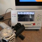 Image 15 of Ebel 1911 BTR Manufacture Chronograph; Automatic watch with GMT