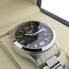 Image 15 of Longines Conquest GMT; Automatic men's watch