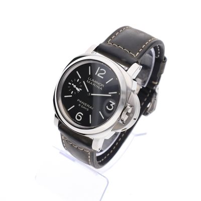 Image 2 of Panerai Luminor '8 Days' PAM00510; Men's watch with 8 days power reserve