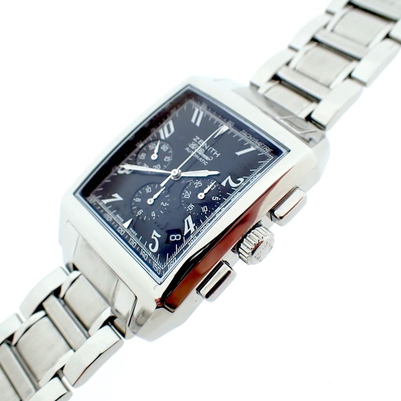 Image 10 of Zenith Port Royal; Chronograaf heren horloge