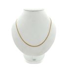 Image 3 of Gold gourmet link chain