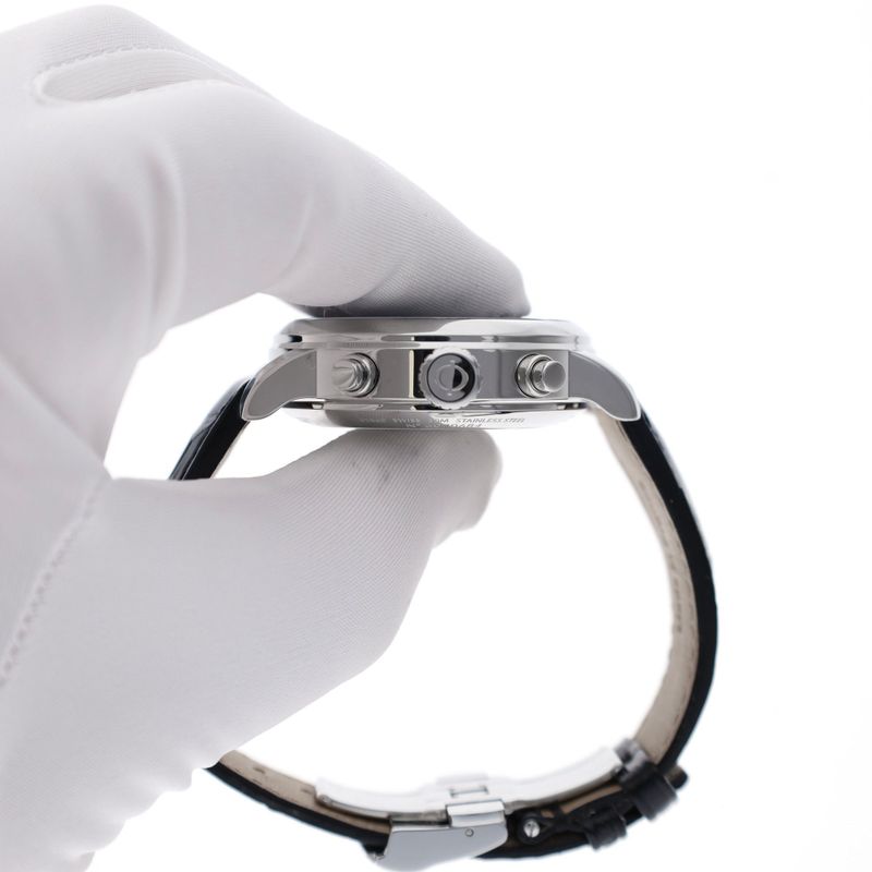 Image 11 of Baume Mercier Classima 'Full-Calendar' Moonphase MOA10784; Automatic Men's Watch