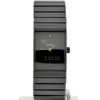 Rado Diastar Ceramic Multifunction; Analog/digital watch