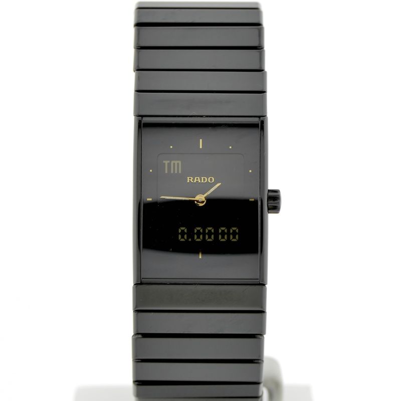 Image 1 of Rado Diastar Ceramic Multifunction; Analog/digital watch