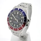 Image 2 of Rolex GMT-Master 16750; Vintage men's watch