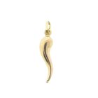 Image 1 of Gold pendant of an Italian pepper