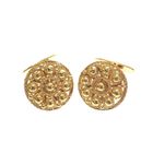 Image 2 of Gold Zeeland cufflinks | Vintage/antique