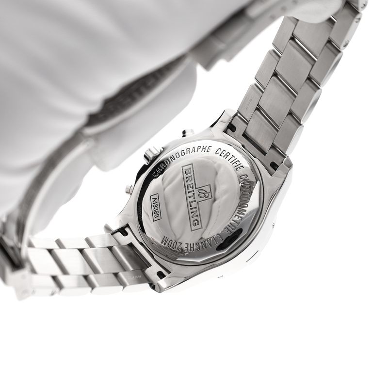 Image 20 of Breitling Colt 44 Automatic Chronograph A13388; Automatic men's watch