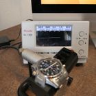 Image 15 of Longines Spirit Chronometer L3.820.4; Automatic chronograph men's watch