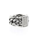 Image 4 of Buddha to Buddha Nathalie Silver Ring
