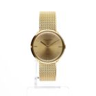 Image 1 of IWC Schaffhausen De Luxe 990309; 18k gold men's watch (full set 1964)