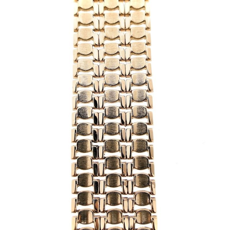 Image 7 of Rose gold fantasy link bracelet