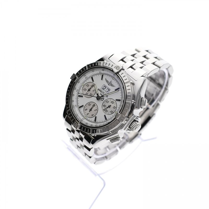Image 2 of Breitling Crosswind Special; A44355; Automatic men's watch