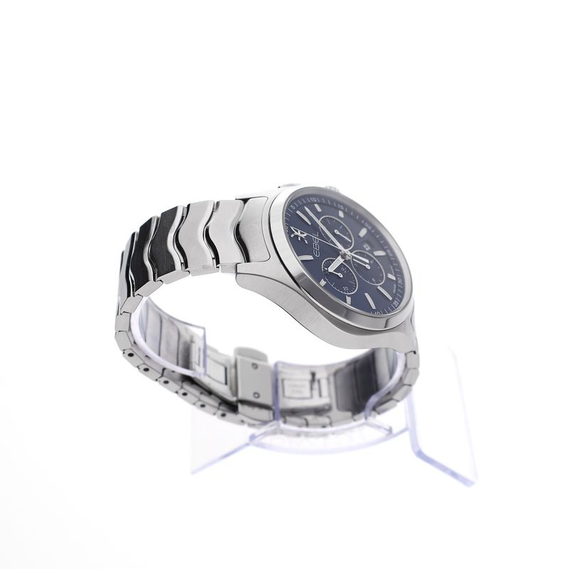 Image 9 of Ebel Wave Classic; Chronograph men's watch