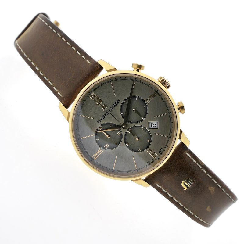 Image 5 of Maurice Lacroix Eliros EL1098-PVP01; Chronograph men's watch