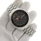 Image 14 of Omega Speedmaster Mark II 'Racing Dial'; Vintage chronograph men's watch