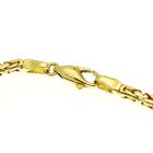 Image 4 of Two-tone gold king bracelet | 21.5 cm