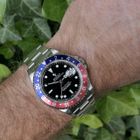 Image 16 of Rolex GMT-Master 16700; Automatic vintage men's watch