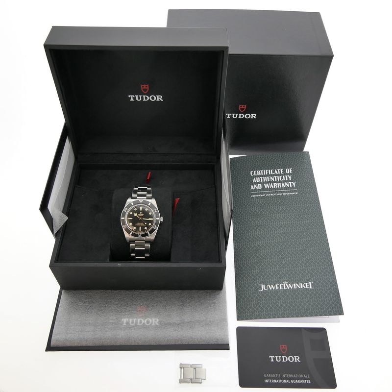 Image 4 of Tudor Black Bay 54 79000N; Automatic watch