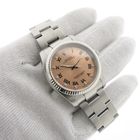 Image 17 of Rolex Oyster Perpetual; 116034 with factory set diamonds