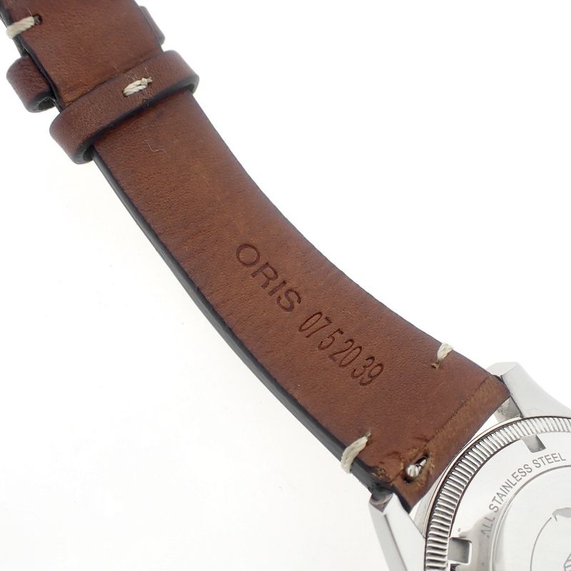 Image 13 of Oris Big Crown 'Movember'; Automatic men's watch