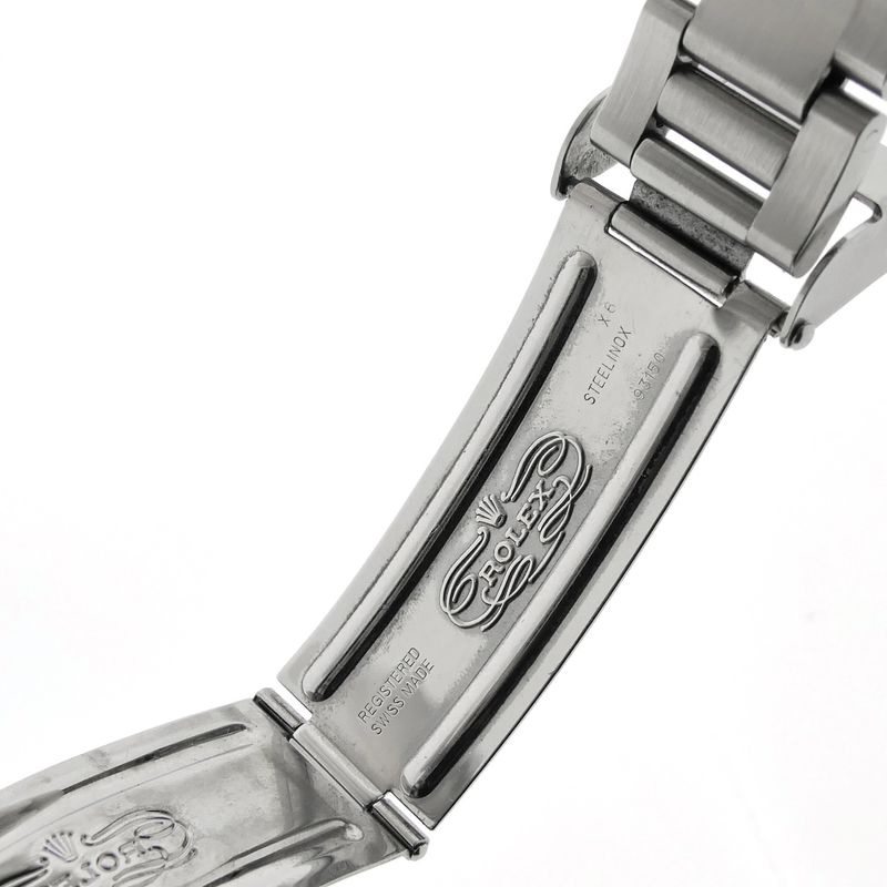 Image 15 of Rolex Submariner 16610 'Swiss Only'; Men's diving watch in full set