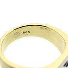 Image 5 of Two-tone gold men's signet ring