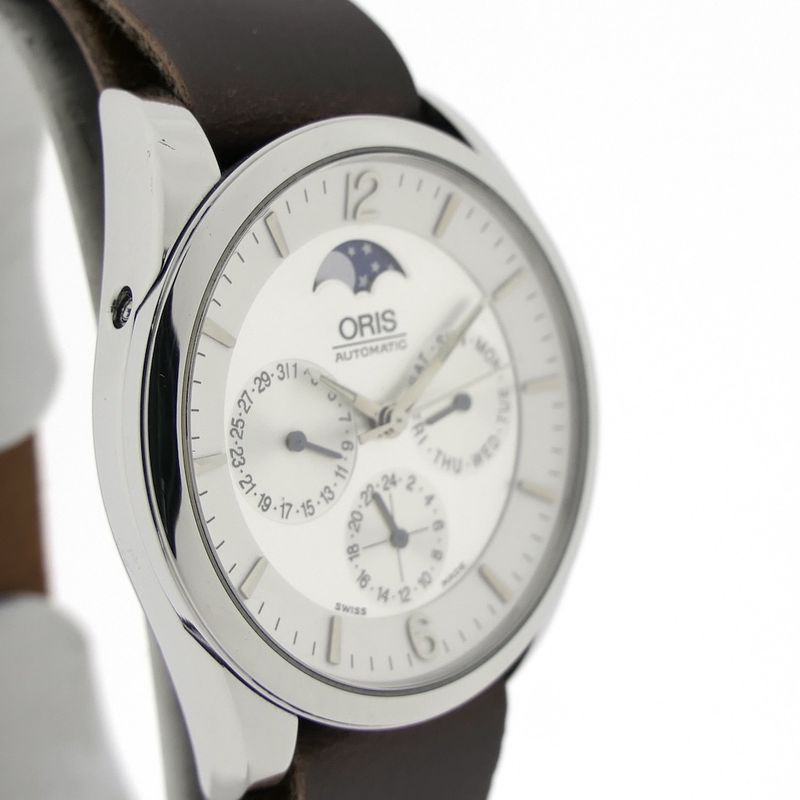 Image 3 of Oris Artelier Complication 7506; Automatic watch