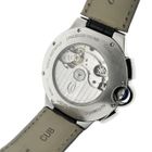 Image 9 of Cartier Ballon Bleu Chronograph 3109; Automatic men's watch