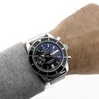 Image 15 of Breitling Superocean Heritage A23370; Chronograph men's watch