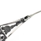 Image 6 of Silver Brooch with Moonstone