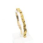 Image 1 of Gold Lapponia bracelet; Scintilla | 18 cm