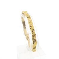 Gold Lapponia bracelet; Scintilla | 18 cm