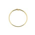 Image 3 of Gold Omega link bracelet | 18.5 cm