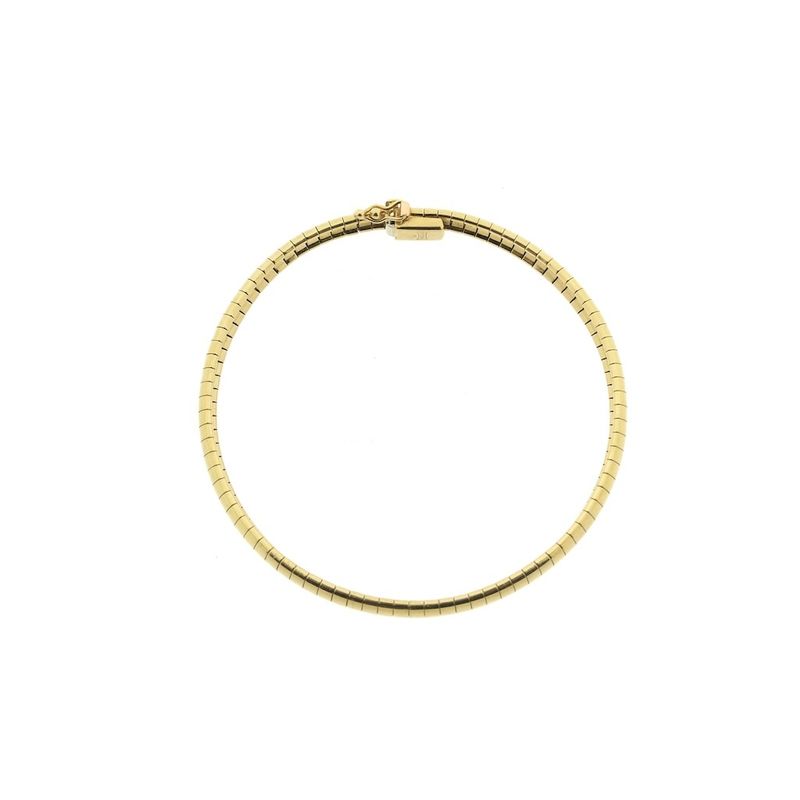 Image 3 of Gold Omega link bracelet | 18.5 cm