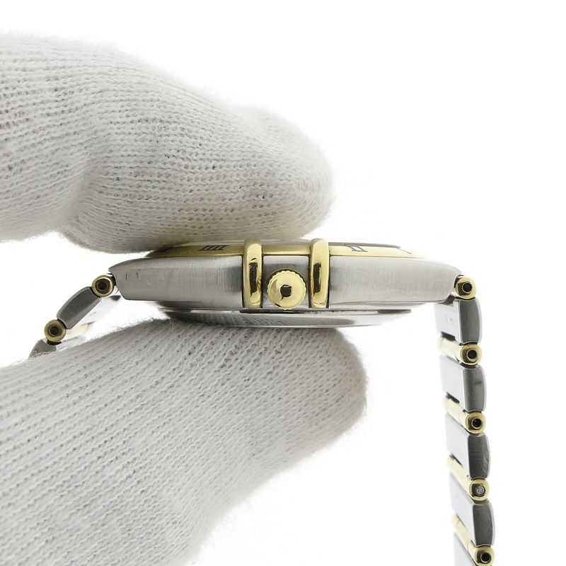 Image 7 of Omega Constellation Automatic; 18k gold/steel watch