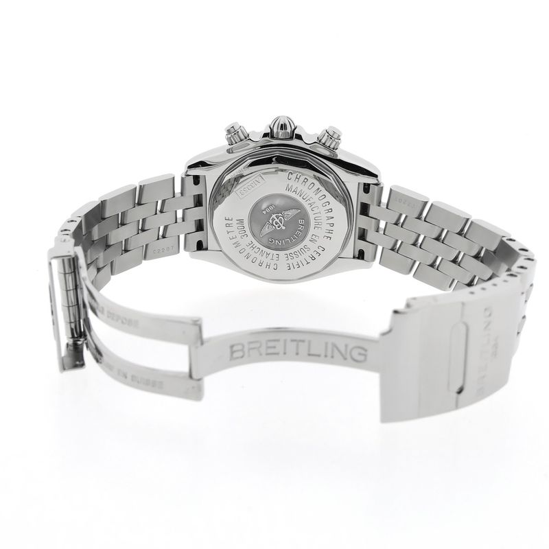 Image 18 of Breitling Chronomat Evolution A13356; Chronograph men's watch