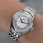 Image 10 of Oris Artelier Date 'Diamonds'; Automatic women's watch