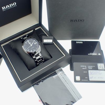 Image 2 of Rado Hyperchrome XL; Automatic men's watch
